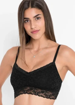 Femme bonprix Dessous|Soutiens-Gorge|Lot de 2 brassières
