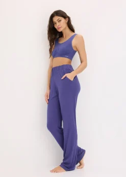 bonprix Lot de 2 brassières sans couture Feel Comfort|Femme Sans Couture|Basiques