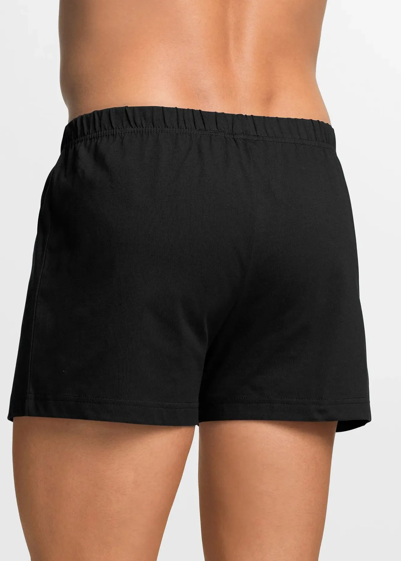 bonprix Lot de 3 caleçons en jersey coton|Homme Caleçons|Sous-Vêtements