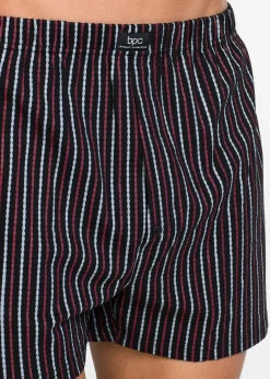 Homme bonprix Caleçons|Sous-Vêtements|Lot de 3 caleçons en jersey coton