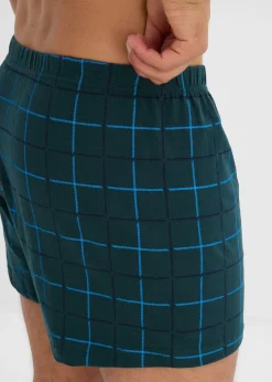 Homme bonprix Caleçons|Sous-Vêtements|Lot de 3 caleçons en jersey coton doux