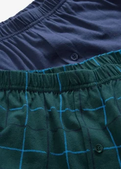 Homme bonprix Caleçons|Sous-Vêtements|Lot de 3 caleçons en jersey coton doux