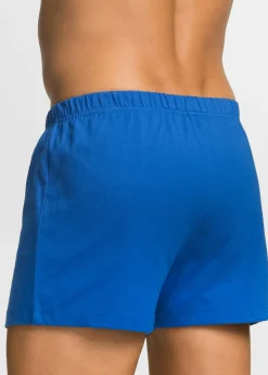 Homme bonprix Caleçons|Sous-Vêtements|Lot de 3 caleçons en jersey coton