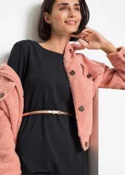 Femme bonprix Ceintures|Lot de 3 ceintures métalliques