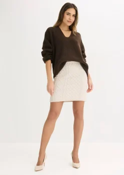 bonprix Lot de 2 collants voile 20den|Femme Chaussettes & Collants