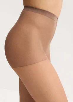 bonprix Lot de 2 collants voile 20den|Femme Chaussettes & Collants