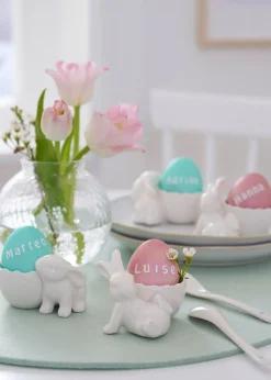 bonprix Lot de 4 coquetiers| Arts De La Table|Accessoires Déco