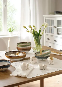 bonprix Lot de 4 coquetiers| Arts De La Table|Accessoires Déco