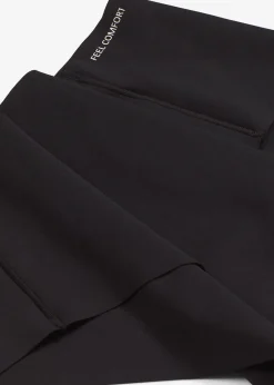 bonprix Lot de 3 culottes de grossesse|Femme Sans Couture|Maternité