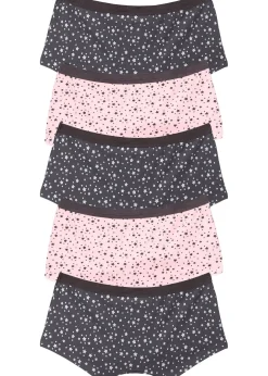 Enfant bonprix Vêtements Enfant|Lot De 2 Articles Et Plus|Lot de 5 culottes en coton doux et extensible