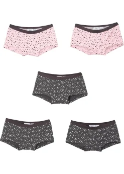 Enfant bonprix Vêtements Enfant|Lot De 2 Articles Et Plus|Lot de 5 culottes en coton doux et extensible