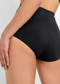 Femme bonprix Basiques|Lingerie Sculptante|Lot de 2 culottes sculptantes, maintien léger