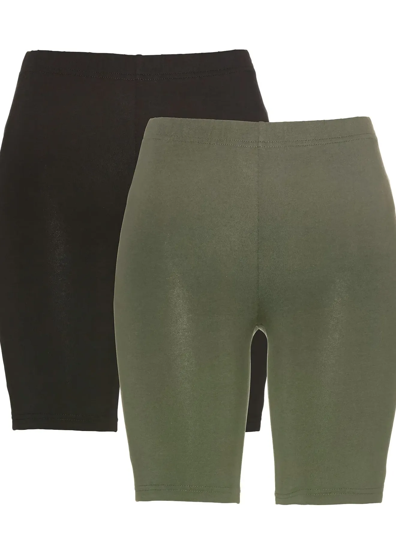 Femme bonprix Cyclistes & Bandes Anti-Frottement|Basiques|Lot de 2 cyclistes