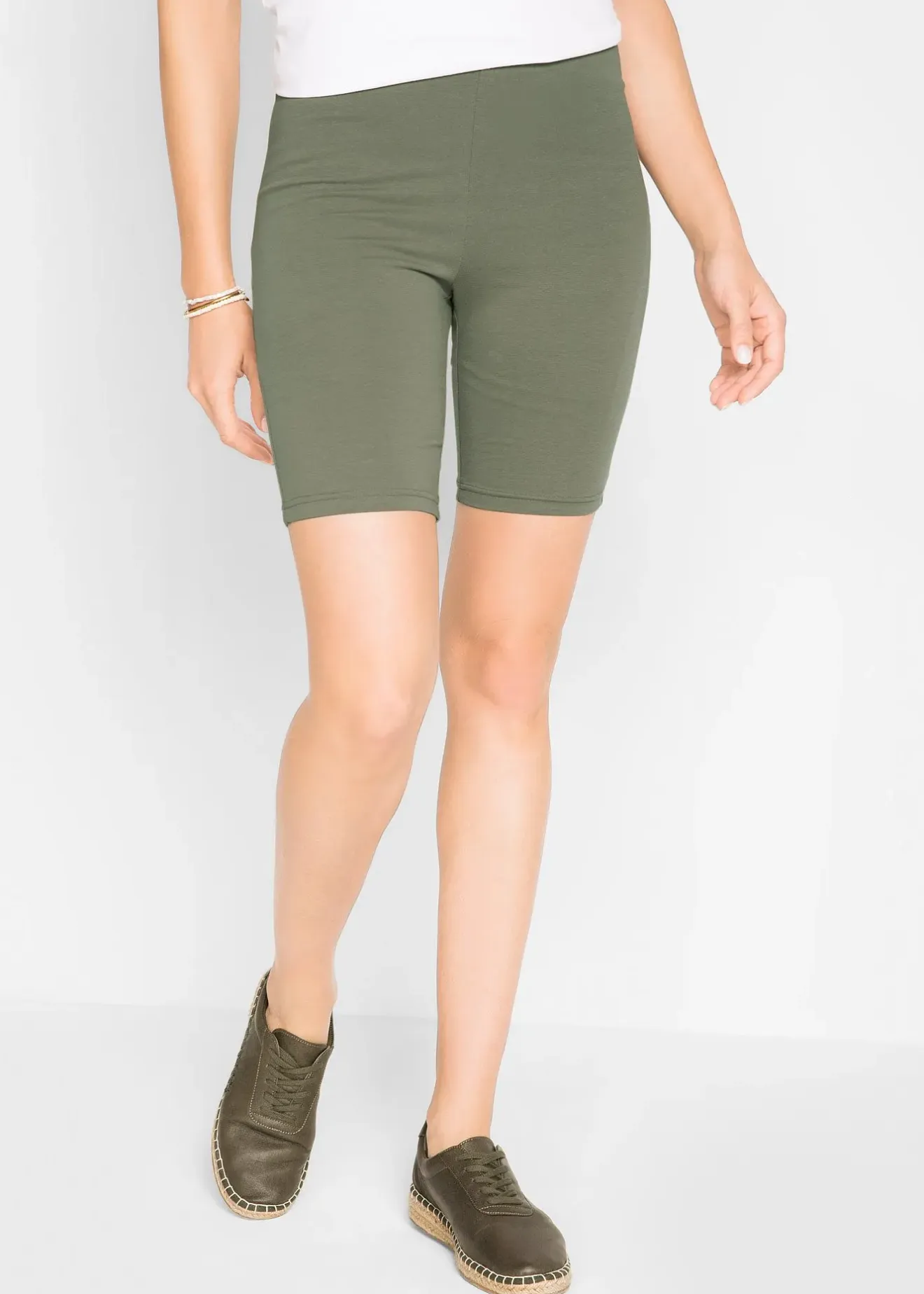 Femme bonprix Cyclistes & Bandes Anti-Frottement|Basiques|Lot de 2 cyclistes