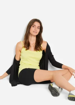 bonprix Lot de 2 cyclistes|Femme Cyclistes & Bandes Anti-Frottement|Basiques