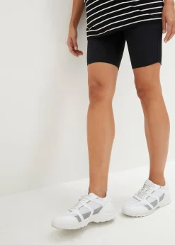 Femme bonprix Cyclistes & Bandes Anti-Frottement|Femme Enceinte|Lot de 2 cyclistes de grossesse en coton