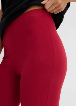 Femme bonprix Cyclistes & Bandes Anti-Frottement|Basiques|Lot de 2 cyclistes longs