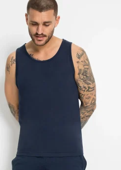 Homme bonprix Vêtements De Sport|T-Shirts & Polos|Lot de 3 débardeurs