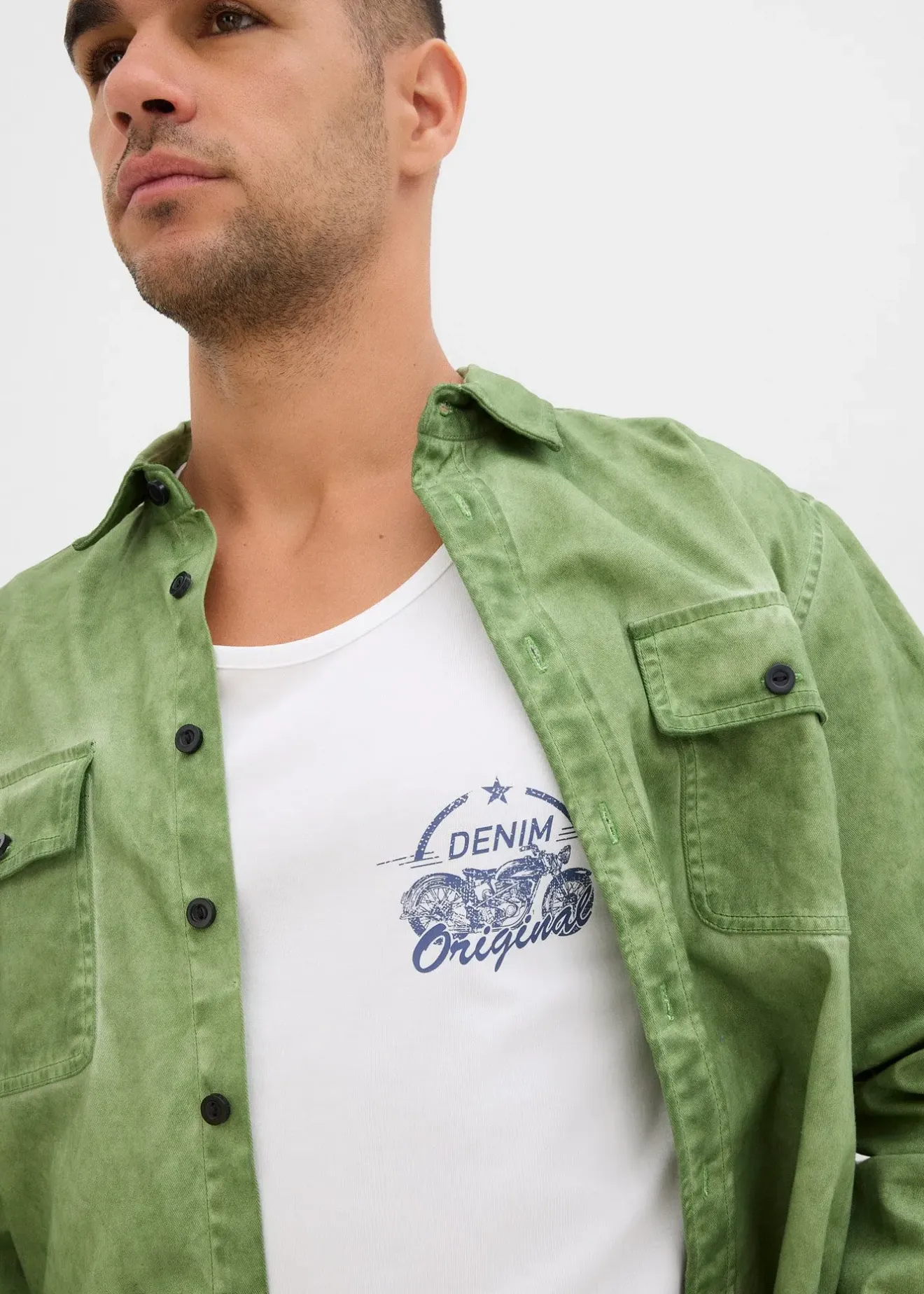 bonprix Lot de 3 débardeurs|Homme Mode Plage|T-Shirts & Polos