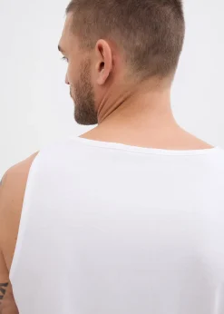 Homme bonprix Vêtements De Sport|T-Shirts & Polos|Lot de 3 débardeurs