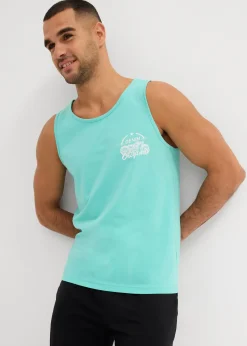 Homme bonprix Mode Plage|T-Shirts & Polos|Lot de 3 débardeurs