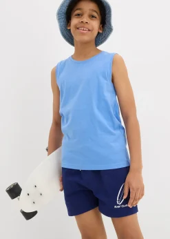 Enfant bonprix Garçons 9-16 Ans·T-Shirts|Lot de 5 débardeurs coton