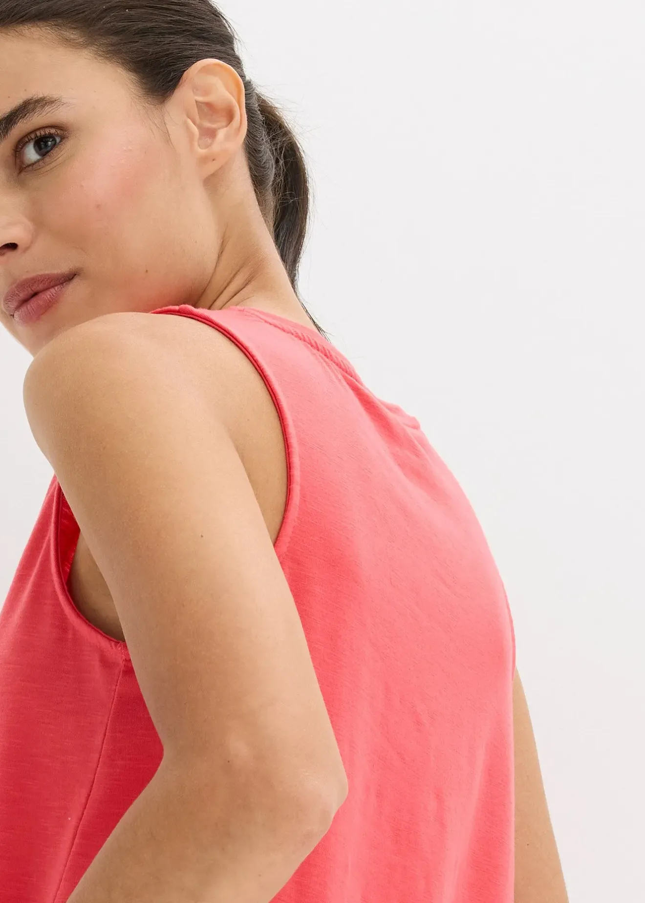 bonprix Lot de 2 débardeurs de sport à séchage rapide|Femme Vêtements De Sport