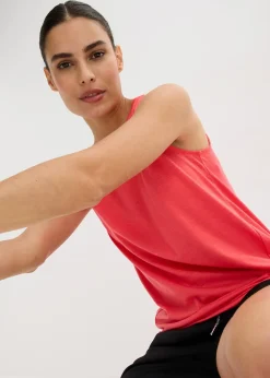 bonprix Lot de 2 débardeurs de sport à séchage rapide|Femme Vêtements De Sport