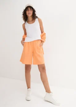 Femme bonprix Tricots De Peau|Basiques|Lot de 2 débardeurs extensibles