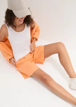 Femme bonprix Tricots De Peau|Basiques|Lot de 2 débardeurs extensibles