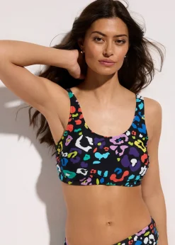 Femme bonprix Bikinis|Maillots Séparables|Lot de 2 hauts de bikini brassière