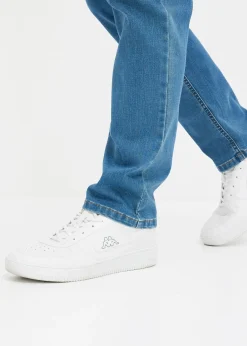 Homme bonprix Jeans|Lot de 2 jeans extensibles Regular, coupe droite