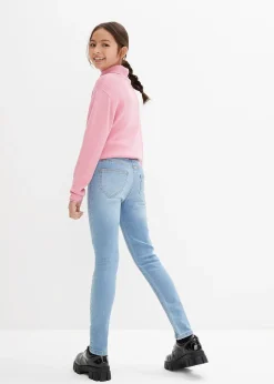 bonprix Lot de 2 jeggings taille mi-haute|Enfant Vêtements Enfant|Filles 9-16 Ans·Lot De 2 Articles Et Plus
