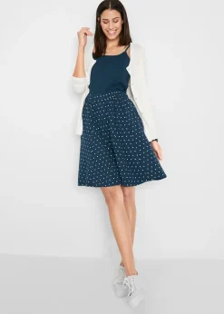 Femme bonprix Jupes|Lot de 2 jupes en jersey