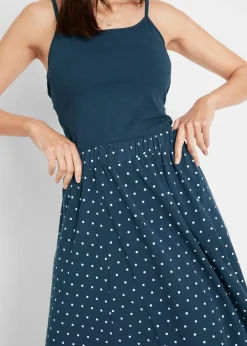 Femme bonprix Jupes|Lot de 2 jupes en jersey