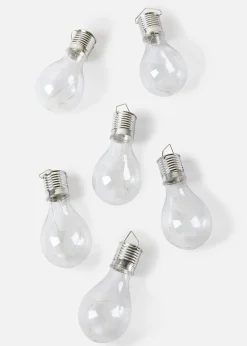 bonprix Lot de 6 lampes déco solaires| Jardin & Balcon·Déco De Jardin & Éclairage|Déco De Jardin & Éclairage