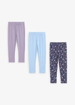 Enfant bonprix Vêtements Enfant|Filles 2-8 Ans·Lot De 2 Articles Et Plus|Lot de 3 leggings