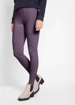 bonprix Lot de 2 leggings|Femme Basiques|Pantalons