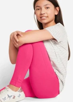 Enfant bonprix Vêtements Enfant|Filles 9-16 Ans·Lot De 2 Articles Et Plus|Lot de 3 leggings