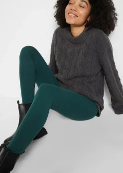 Femme bonprix Basiques|Pantalons|Lot de 2 leggings