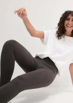 Femme bonprix Basiques|Pantalons|Lot de 2 leggings