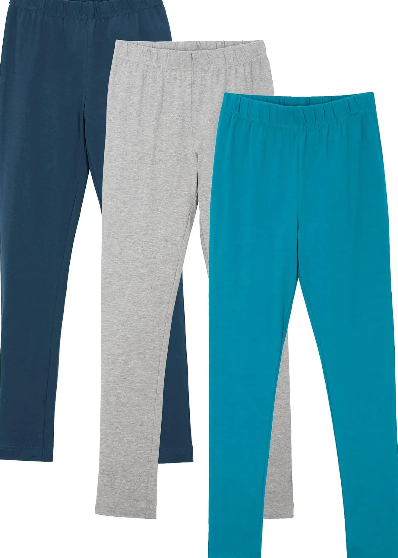 Enfant bonprix Vêtements Enfant|Filles 9-16 Ans·Lot De 2 Articles Et Plus|Lot de 3 leggings