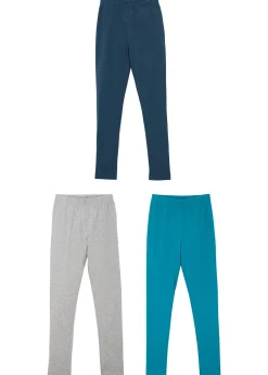 Enfant bonprix Vêtements Enfant|Filles 9-16 Ans·Lot De 2 Articles Et Plus|Lot de 3 leggings