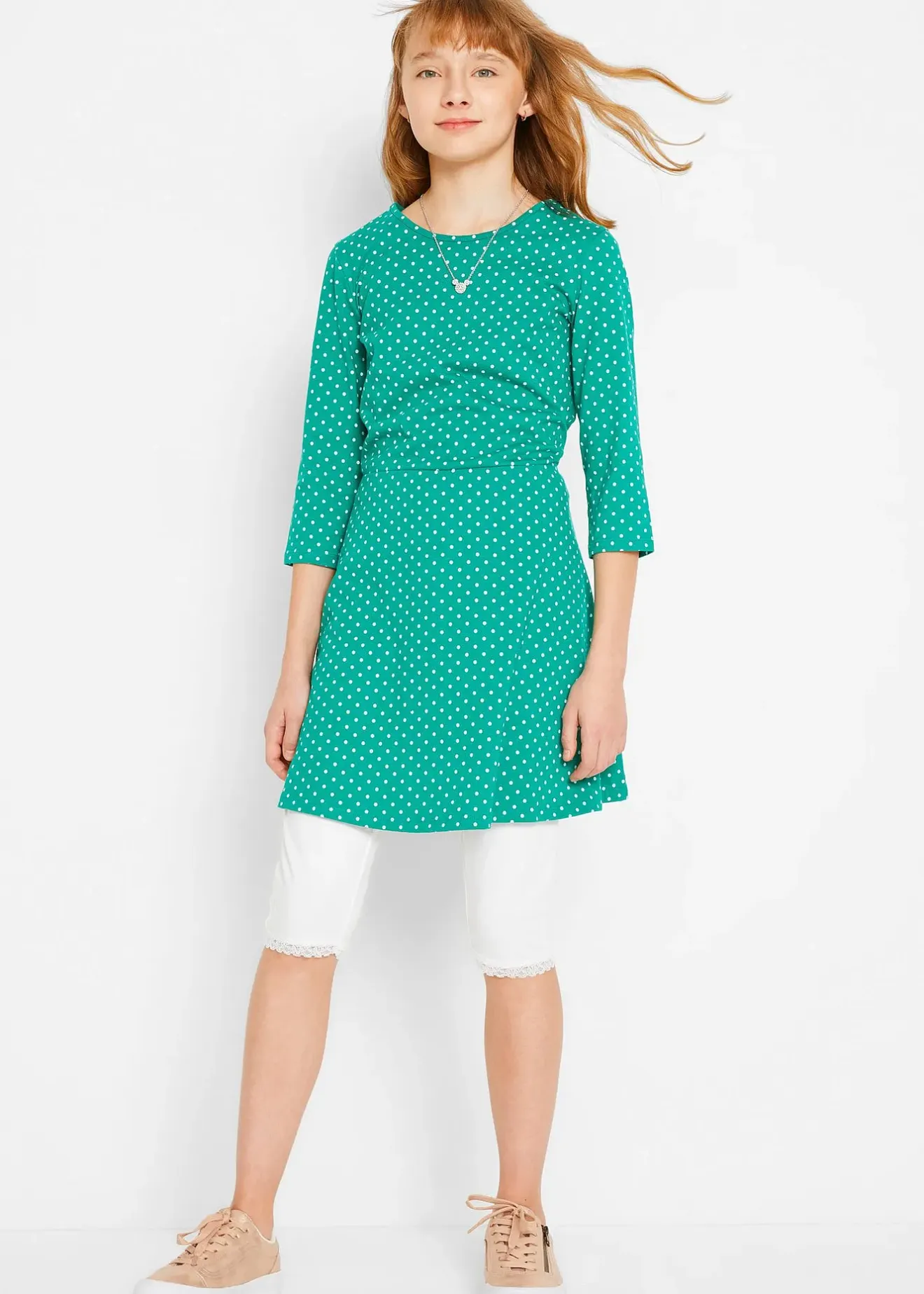 Enfant bonprix Vêtements Enfant|Filles 9-16 Ans·Lot De 2 Articles Et Plus|Lot de 2 leggings corsaire