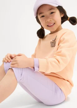 Enfant bonprix Filles 2-8 Ans·Lot De 2 Articles Et Plus|Filles 2-8 Ans·Jeans & Pantalons|Lot de 2 leggings corsaire en coton mélangé extensible