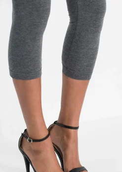 Femme bonprix Basiques|Pantalons|Lot de 2 leggings corsaires