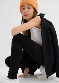 Enfant bonprix Vêtements Enfant|Filles 9-16 Ans·Lot De 2 Articles Et Plus|Lot de 3 leggings en coton extensible