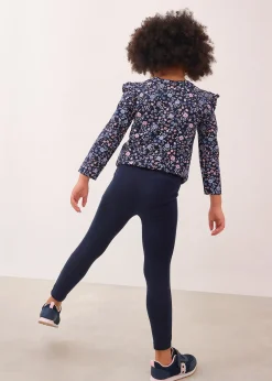 bonprix Lot de 5 leggings en coton extensible|Enfant Vêtements Enfant|Filles 2-8 Ans·Lot De 2 Articles Et Plus