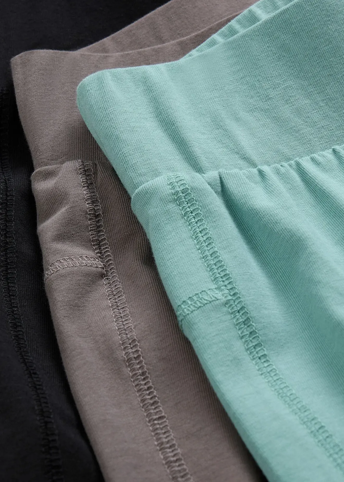 Enfant bonprix Vêtements Enfant|Filles 9-16 Ans·Lot De 2 Articles Et Plus|Lot de 3 leggings en coton extensible