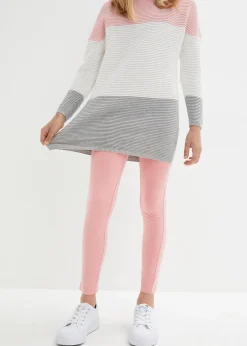 Enfant bonprix Vêtements Enfant|Filles 2-8 Ans·Lot De 2 Articles Et Plus|Lot de 3 leggings en jersey de coton extensible